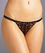  : Dolce & Gabbana Monica Thong Panty