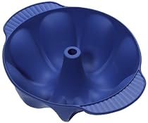 Roshco Silicone Fluted Tube, Blue