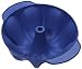 Roshco Silicone Fluted Tube, Blue