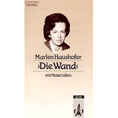 'Die Wand.'