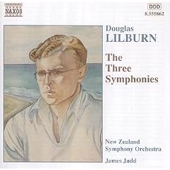 Lilburn: The Three Symphonies