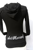 Waffle (Thermal) Hoodie Just Married