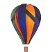 26 Hot Air Balloon, Rainbow