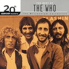20th Century Masters: The Best Of The Who (Millennium Collection)