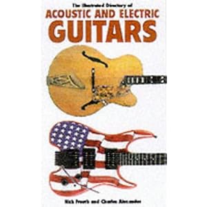 Illustrated Directory Acoustic Electric Guitars