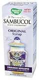 Nature's Way - Sambucol - Sambucol Black Elderberry Original, 7.8 fl oz