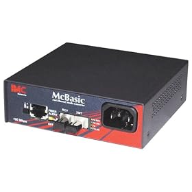 10/100 RJ45 To Fl/sx Sc 850 Mm Mcbasic10/100 Med Conv Tp/sx Mm 4km