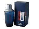 Hugo Dark Blue By Hugo Boss For Men. Eau De Toilette Spray 4.2 Ounces