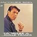 Jacques Brel Vol. 2 - La Valse a mille temps