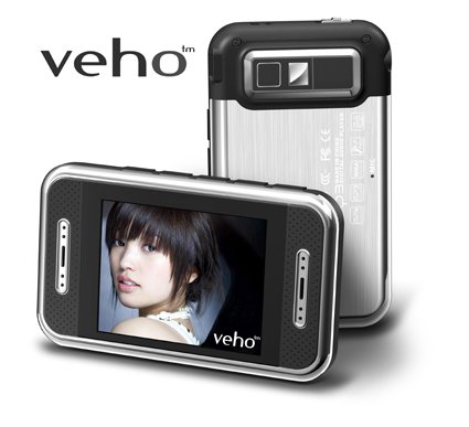 Childrens Toyshop  Electronics : Veho VMP-009 MP3 MP4 Player with FM Radio