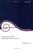 Spectral and Scattering Theory: Proceedings of the Taniguchi International Workshop (Lecture Notes in Pure and Applied Mathematics) ( )
価格 ¥ 16,164通常9〜13日以内に発送