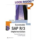 Click here to buy  Successful SAP R 3 Implementation: Practical Management of ERP... by Norbert Welti.