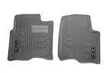 IMAGE OF Nifty 583080-G Catch-It Grey Carpet Front Seat Floor Mat for Nissan Xterra