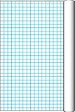 Pacon Grid Roll with 1 Inch Grid Rule - 34 1/2 Inch x 200 Feet