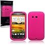 HTC Desire C Silicone Skin Case / Cover / Shell - &hellip by Terrapin