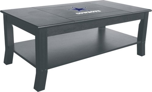 Dallas Cowboys Living Room/Den/Office Coffee Table