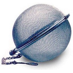 Norpro Stainless Steel Mesh Tea Ball Infuser