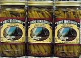 Spiced Pickled Beans