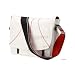 Knog Pig Dog Messenger Bag (Red/White)