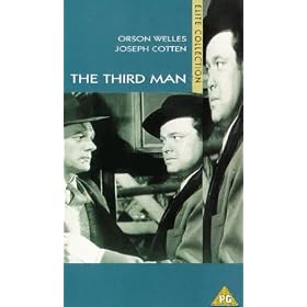 The Third Man [1949] [VHS]
