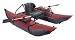 Outdoor Living : Classic Accessories Madison Pontoon Boat (Brick-red/Black)