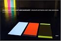 Farben zwischen Licht und Dunkelheit. Colours Between Light And Darkness