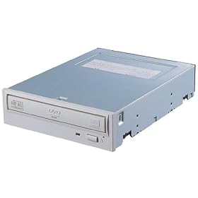 BUFFALO DVM-RX16FB/B�t�@�C���x�C����DVD�}R/�}RW�h���C�u
