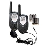 Cobra PR 255-2 VP GMRS/FRS 2-WAY Radio Value Pack with 10-MILE Range