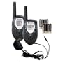 Cobra microTALK PR 255-2 VP 10-Mile 22-Channel FRS/GMRS Two-Way Radio (Pair)