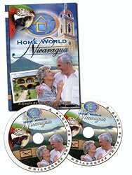 Home:World Nicaragua 2-disc DVD Set - Buy Your Dream Home in Paradise