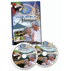Home:World Nicaragua 2-disc DVD Set - Buy Your Dream Home in Paradise