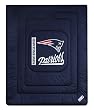 New England Patriots NFL "Locker Room Collection" Bed Comforter by Sports Coverage