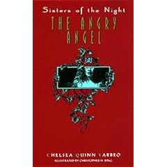 Sisters of the Night:: The Angry Angel (Sisters of the Night)