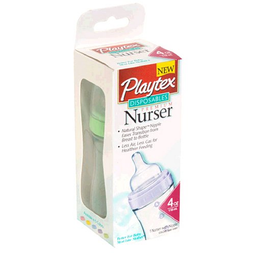 Playtex Disposables Premium Nurser 1 nurser