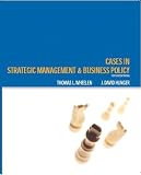 Cases: Strategic Management and Business Policy (10th Edition)