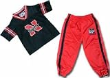Nebraska Cornhuskers NCAA (University) Kids/Child Jersey & Pants Set