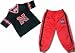 Nebraska Cornhuskers NCAA (University) Kids/Child Jersey & Pants Set