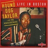 Live in Boston CD