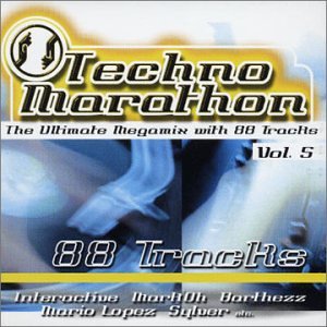 CD-Charts  Search : Techno Marathon
