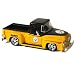 Upper Deck Collectibles NFL 1956 Ford F-100 Pick Up Truck - Pittsburgh Steelers