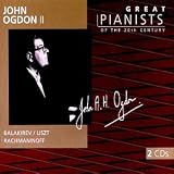Great Pianists of the 20th Century: John Ogdon, Vol. 2