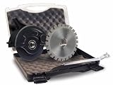 Eigenschaften Toolbox International BV 0 / Kwiktool 710115 SafeSaw Universal-Sägeblatt für Winkelschleifer 115mm
