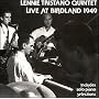 Lennie Tristano Quintet: Live at Birdland 1949