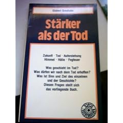 Topos Taschenb�cher, Bd.50, St�rker als der Tod
