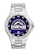 Colorado Rockies Pro II SS Men's Watch