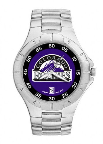 Buy Colorado Rockies Pro II SS Mens Watch