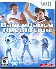 Dance Dance Revolution (Nintendo Wii)