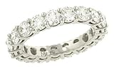 Round Set Diamond Eternity Band Diamond 3.15cttw