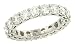 Round Set Diamond Eternity Band Diamond 3.15cttw