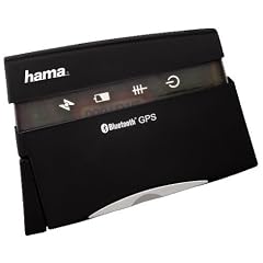 Hama Bluetooth GPS-Receiver, Empf�nger zur Navigation, inkl. GPS-Antenne